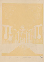 Karel Vik – Oravský hrad 7. - žltá fáza 