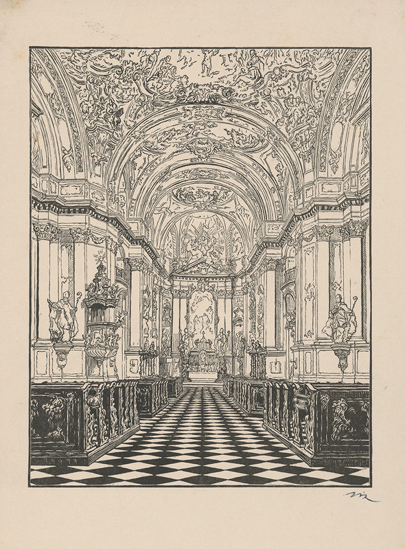 Karel Vik – Dóm v Jasove 8. - čierna fáza 