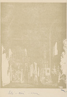 Karel Vik – Dóm v Prešove 4. - hnedozelená fáza 