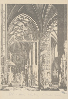 Karel Vik – Dóm v Prešove 5.-tmavošedá fáza 