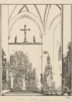 Karel Vik – Dóm v Prešove 6.-čierna fáza 