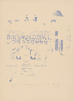 Karel Vik – Kožuchovská cerkev 3. - modrá fáza 