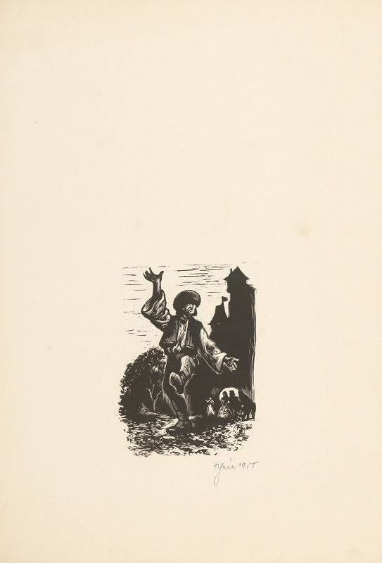 Tibor Gáll – Bača 