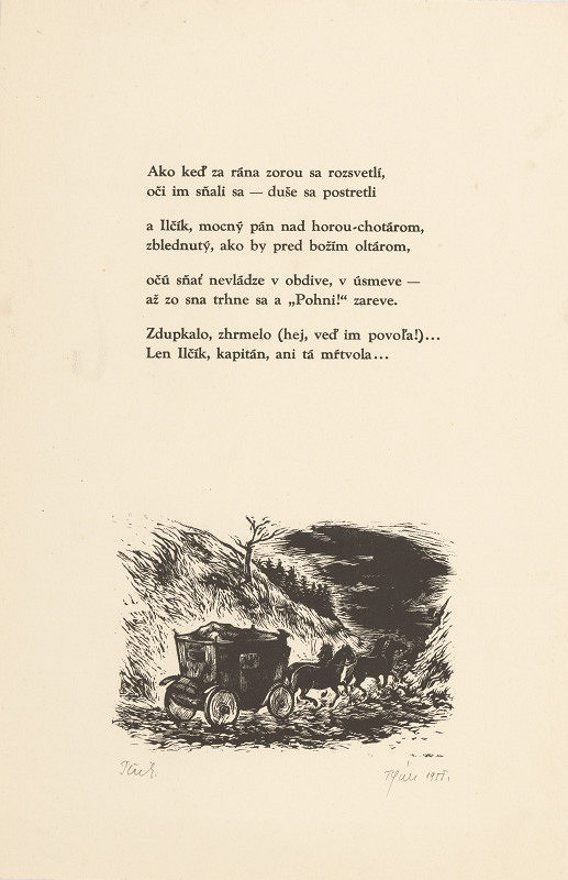 Tibor Gáll – Ilčík 