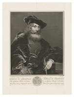 Pieter Tanjé, Pierre Hutin – Podobizeň muža 