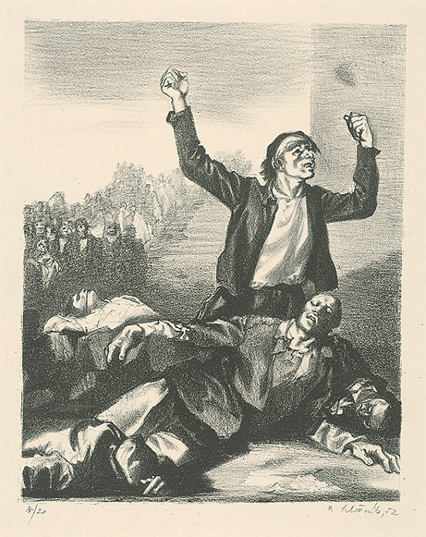 Vincent Hložník – Vrahovia 