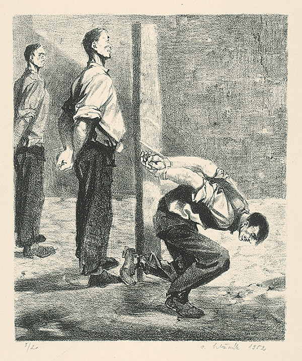 Vincent Hložník – Len bite,len tnite,veď vás pánboh skára... 