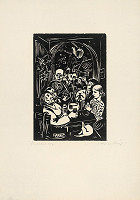 Imrich Weiner-Kráľ – Pod viechou 