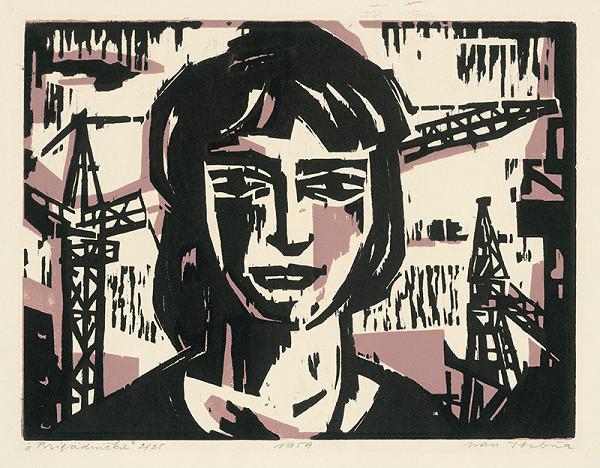 Ivan Štubňa – Brigádnička 