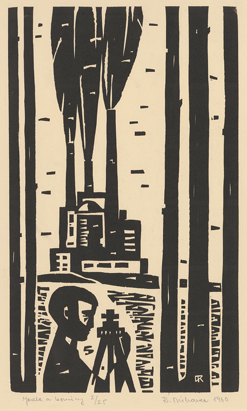 Róbert Dúbravec – Jedle a komíny 