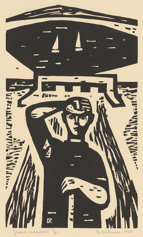 Róbert Dúbravec – Jazerá mladosti 