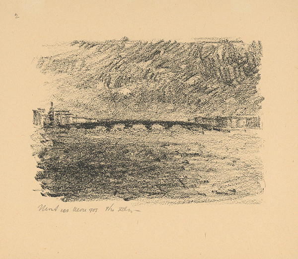 Andrej Doboš – Most cez Nevu 