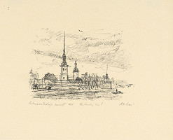 Andrej Doboš – Petropavlovská pevnosť 