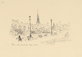 Andrej Doboš – Park v Leningrade 