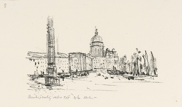 Andrej Doboš – Issakijevský sobor 