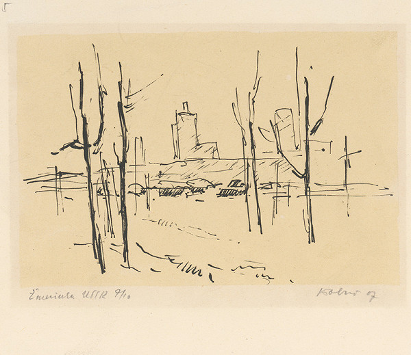 Andrej Doboš – Žmerinka na Ukrajine 