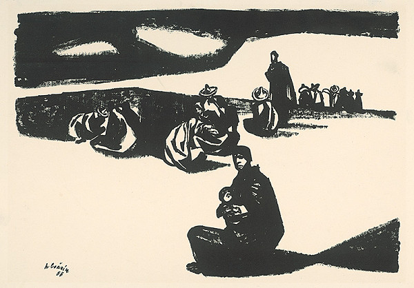 Vincent Hložník – Čakanie 