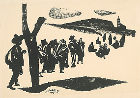 Vincent Hložník – Pútnici 