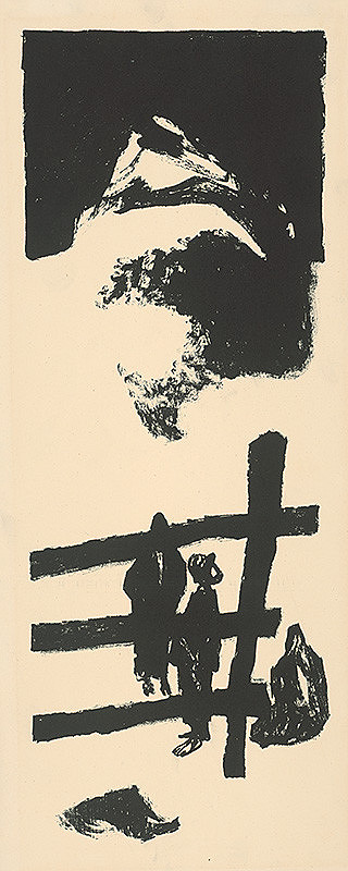 Vincent Hložník – Hora 