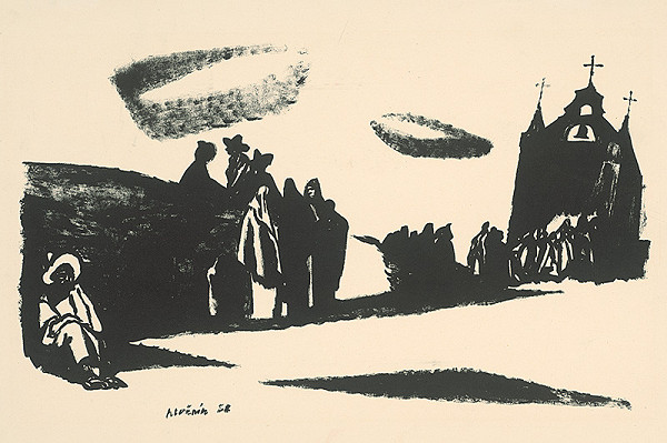 Vincent Hložník – Procesia 