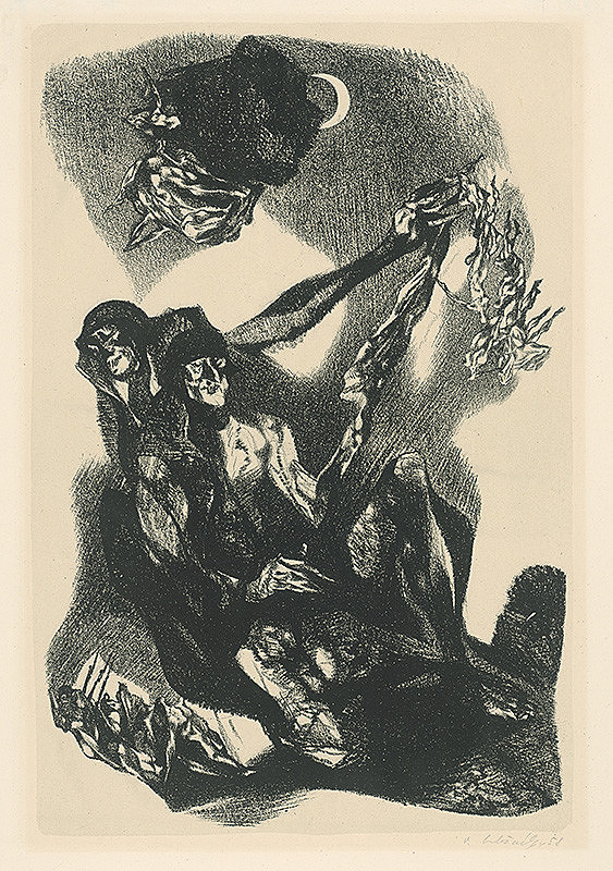 Vincent Hložník – Slovenská Nemecká Agónia vojny II. 