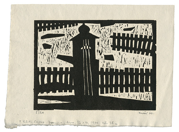 Fero Kráľ – Zvonica 