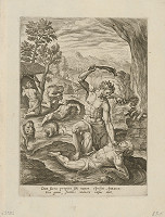 Maarten de Vos st. – Kain a Ábel 