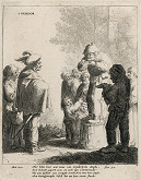 Jan Both, Andries Both – Sluch 