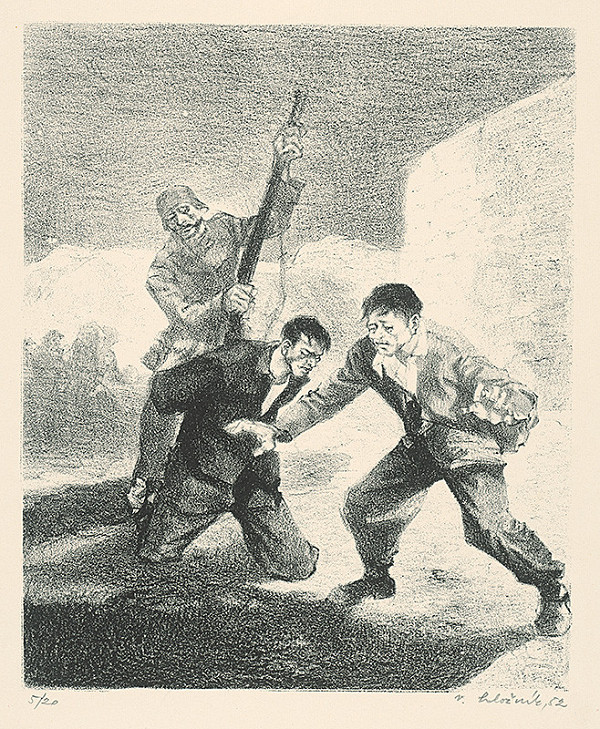 Vincent Hložník – Argumenty nadľudí 