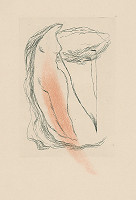 Mikuláš Galanda – Motív k Máchovmu Máju. 