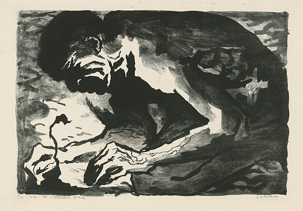 Jarmila Pavlíčková – Víťazstvo práce