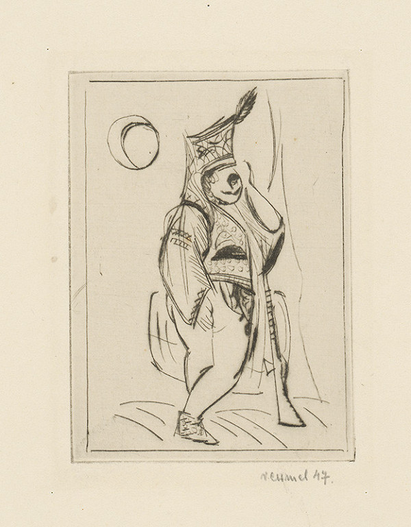 Viliam Chmel – Jánošík 