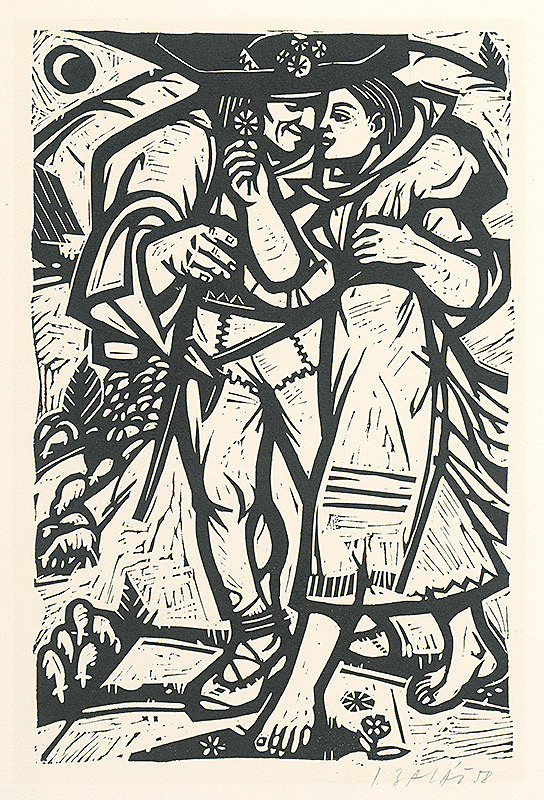 Jozef Baláž – Stretnutie 