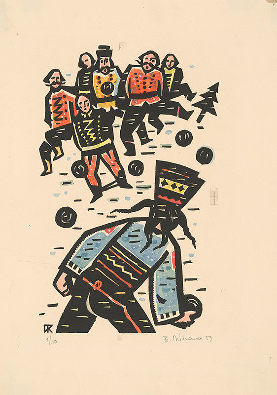 Róbert Dúbravec – Drábi 