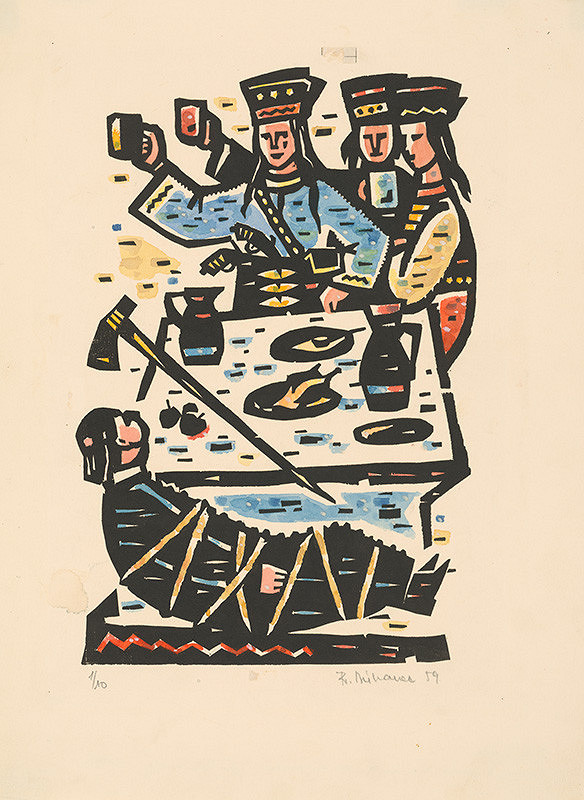 Róbert Dúbravec – Poviazaný farár