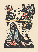 Róbert Dúbravec – Mŕtve dieťa 