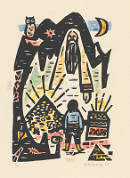 Róbert Dúbravec – Poklad v horách 