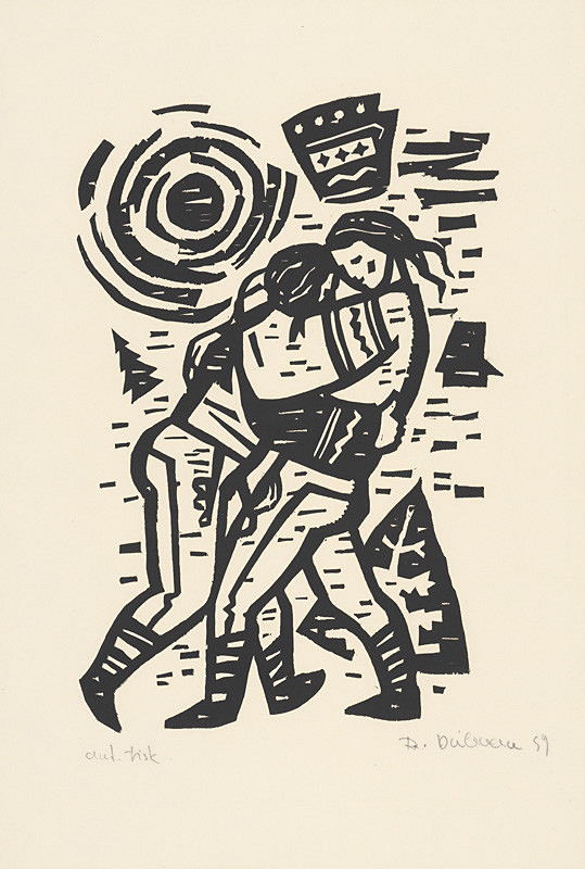 Róbert Dúbravec – Bitka 