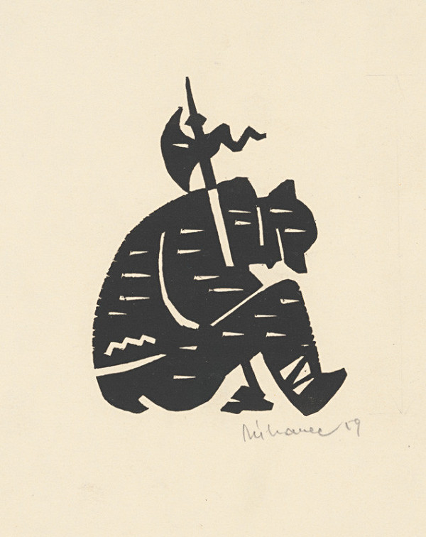 Róbert Dúbravec – Ponocný 