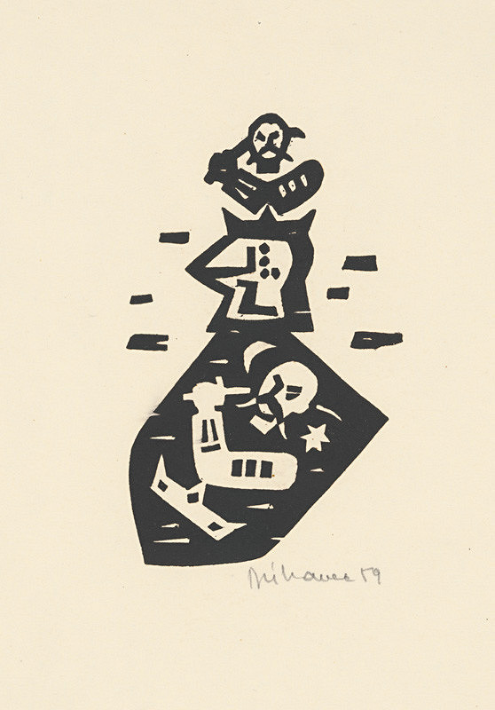 Róbert Dúbravec – Erb s Turkom 