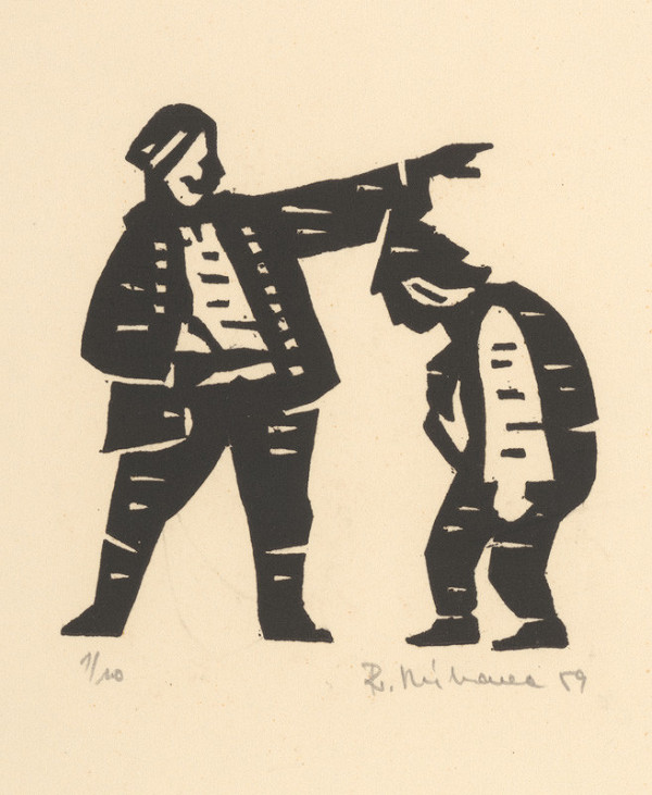 Róbert Dúbravec – Poddaný