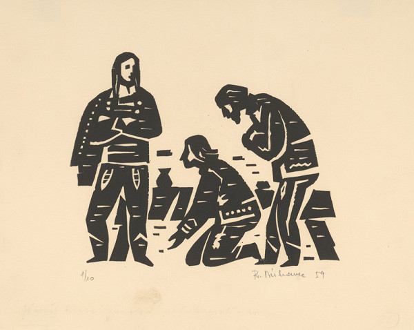 Róbert Dúbravec – Prosba 