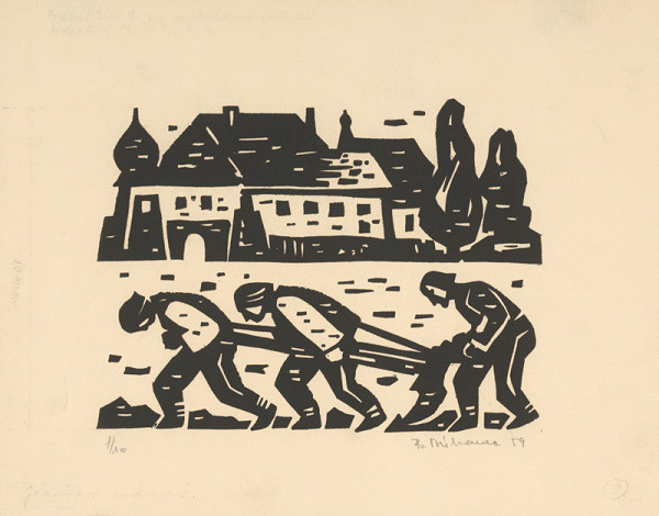 Róbert Dúbravec – Na panskom 