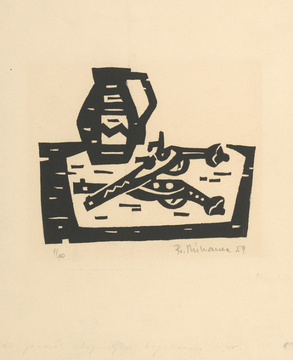 Róbert Dúbravec – Zbojnícke zátišie 