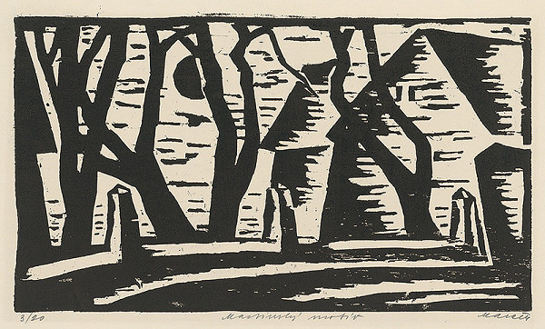 Miroslav Marček – Martinský motív 