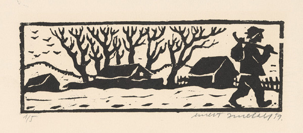 Ernest Zmeták – O maliarovi,čo myseľ maľoval 