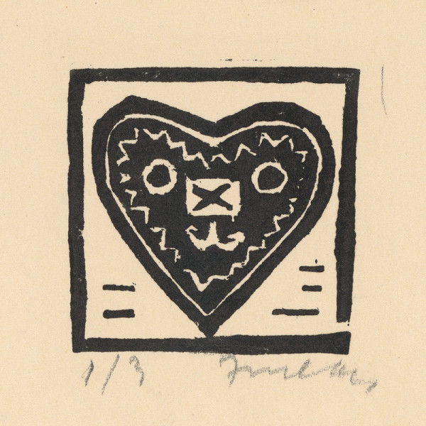 Ernest Zmeták – Srdce z medovníka 