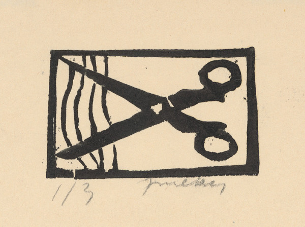 Ernest Zmeták – Nožnice