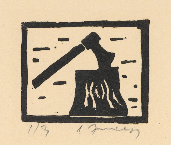 Ernest Zmeták – Zaťatá sekera 