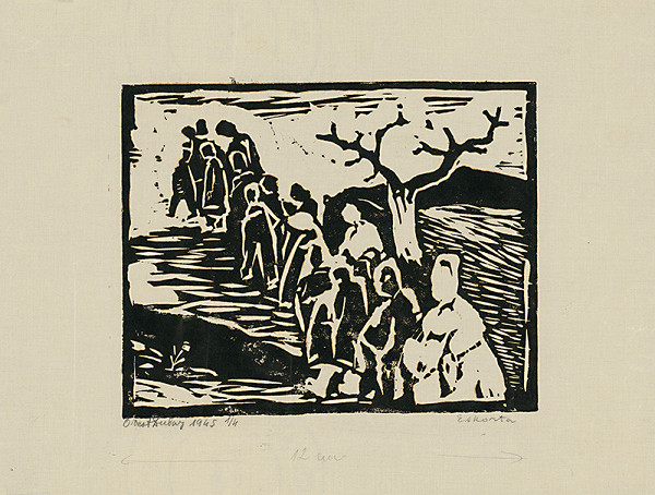 Orest Dubay – Eskorta